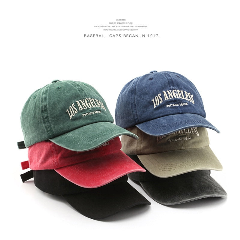 LOS ANGELES baseball cap