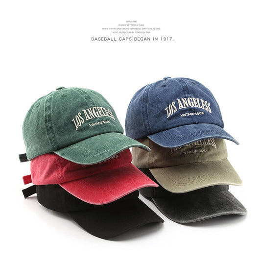 LOS ANGELES baseball cap