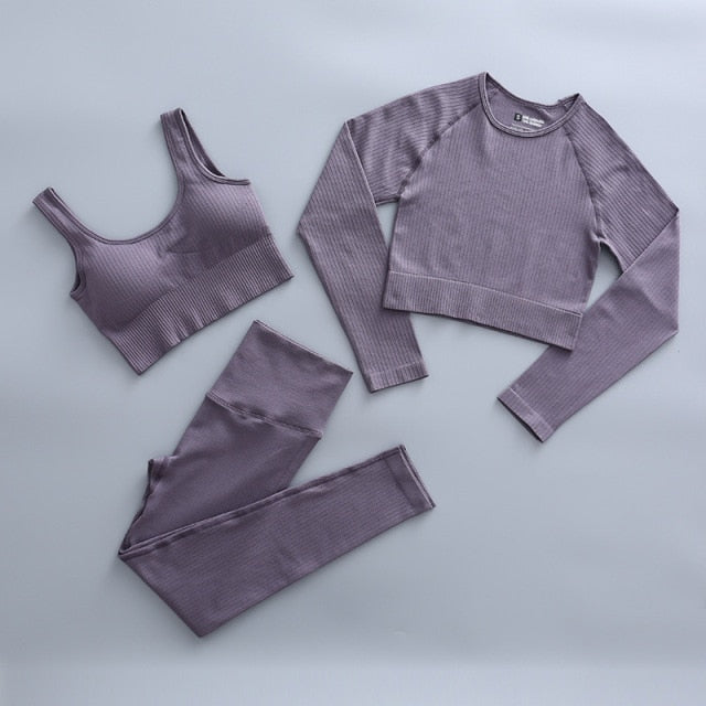 Sports sets and leggings