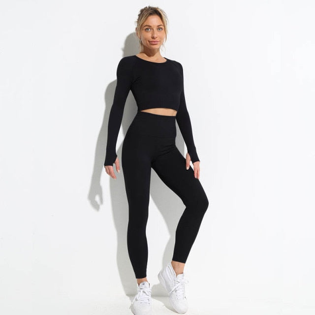 Comfortable 2 pieces sports sets