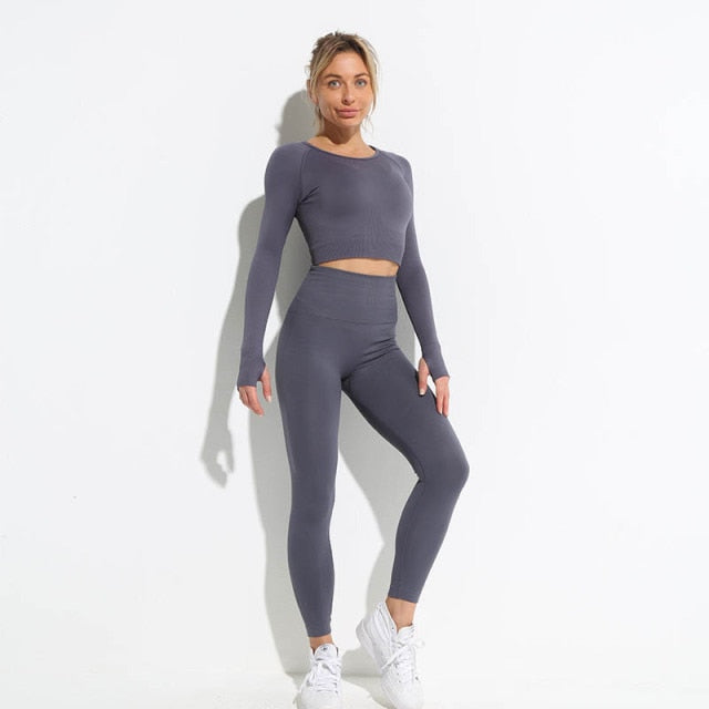 Comfortable 2 pieces sports sets