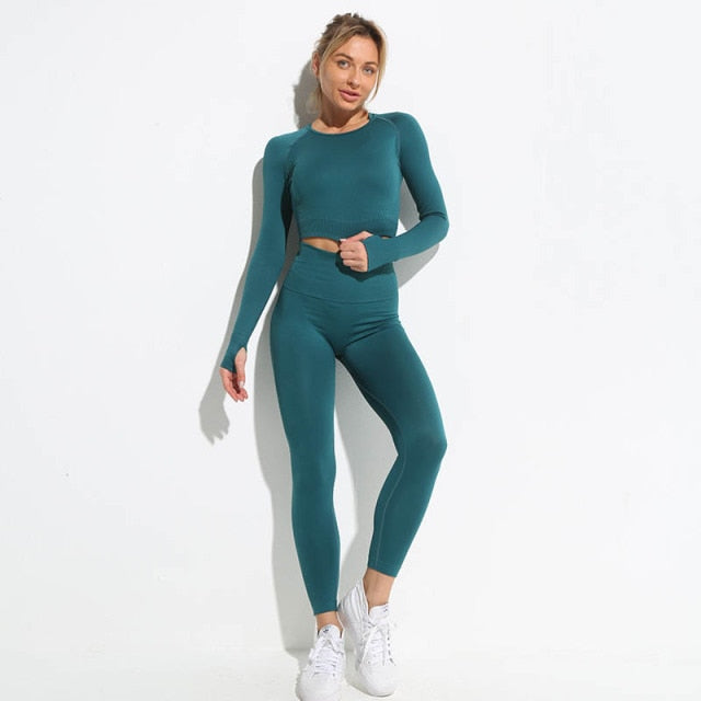 Comfortable 2 pieces sports sets