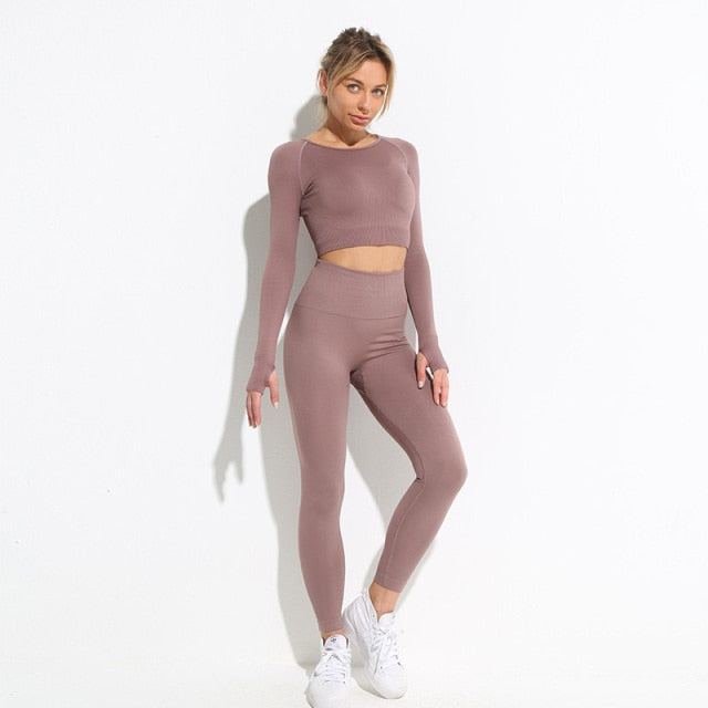 Comfortable 2 pieces sports sets