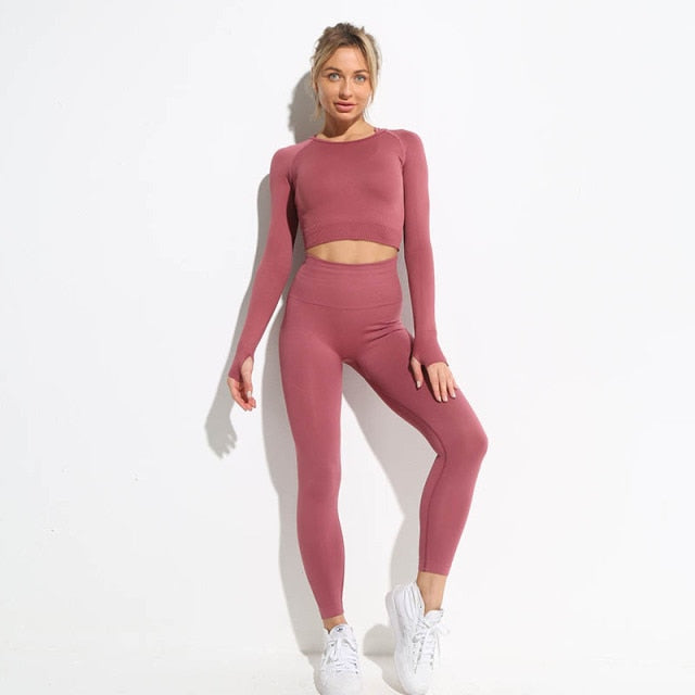 Comfortable 2 pieces sports sets