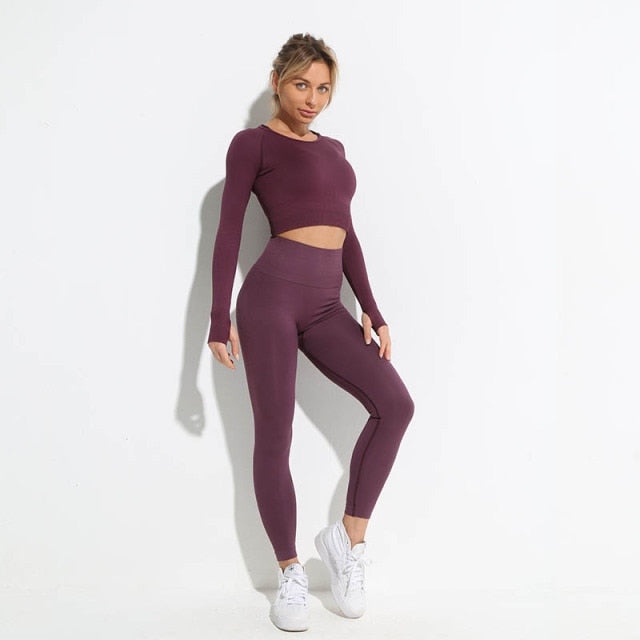 Comfortable 2 pieces sports sets