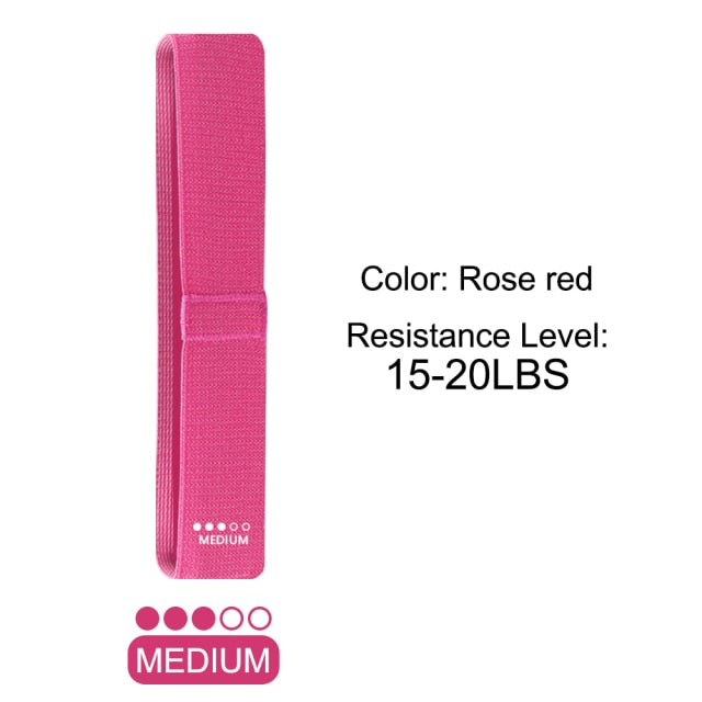 Long resistance band