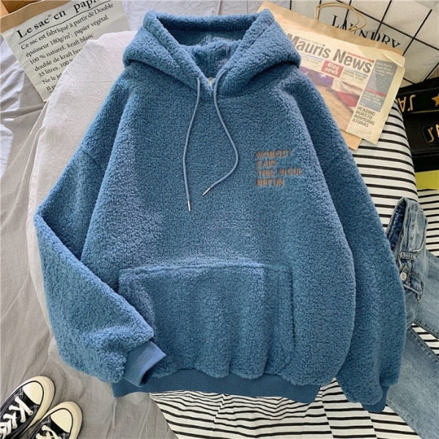 Comfy hoodie