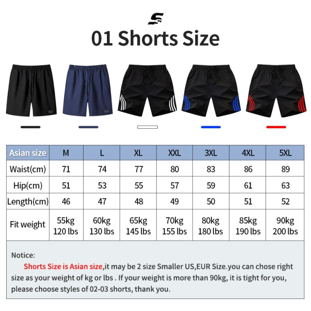 Sports shorts