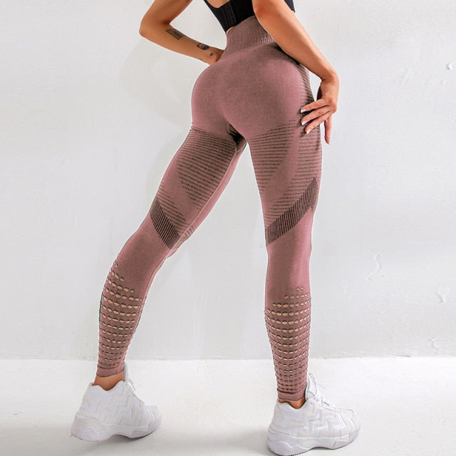 High waist leggings