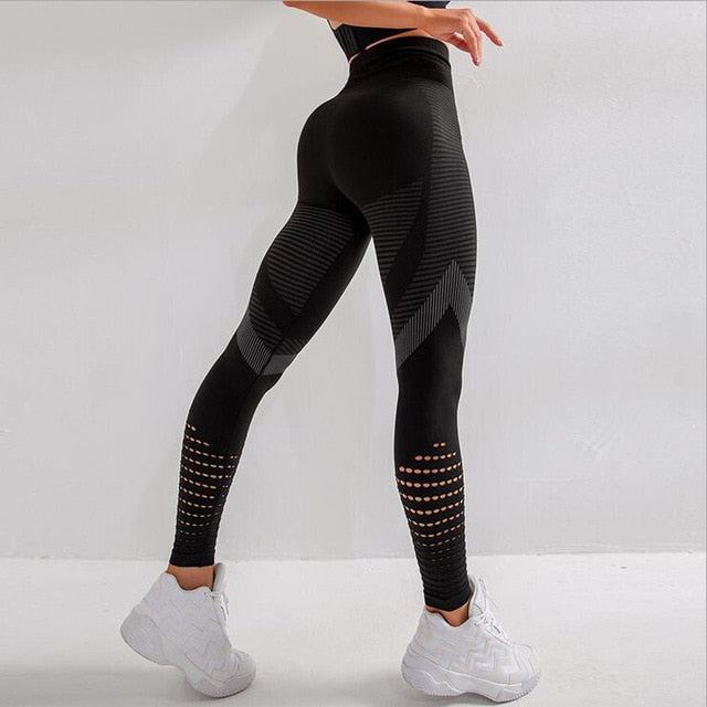 High waist leggings