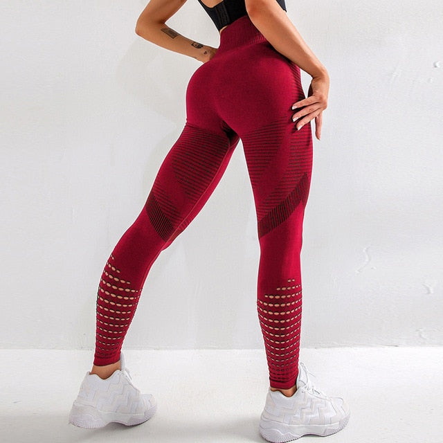 High waist leggings