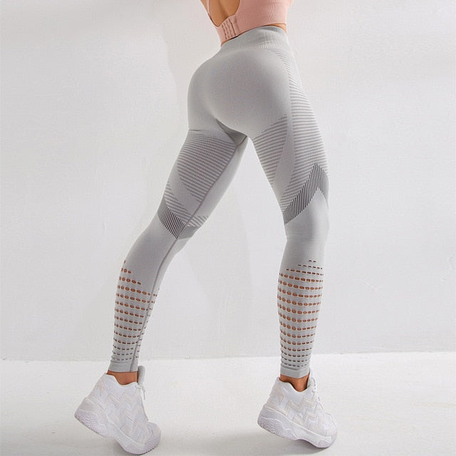 High waist leggings