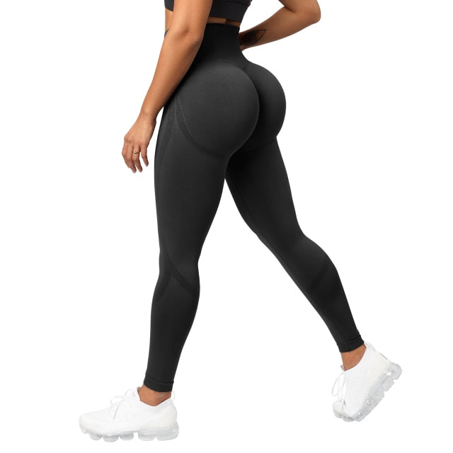 Elastic leggings