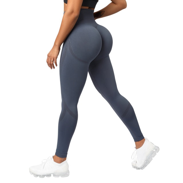 Elastic leggings