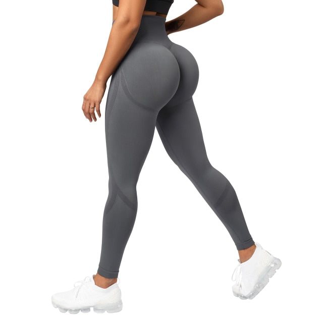 Elastic leggings