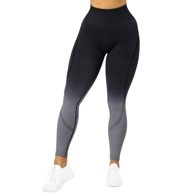 Elastic leggings