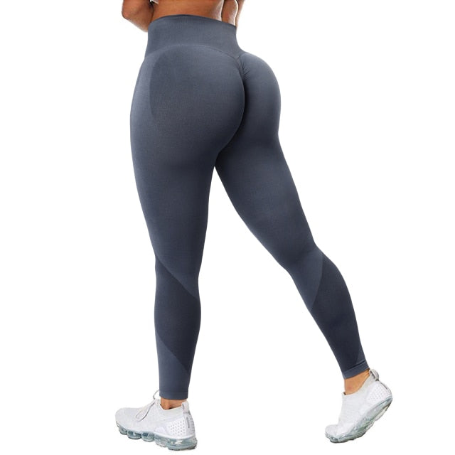 Elastic leggings