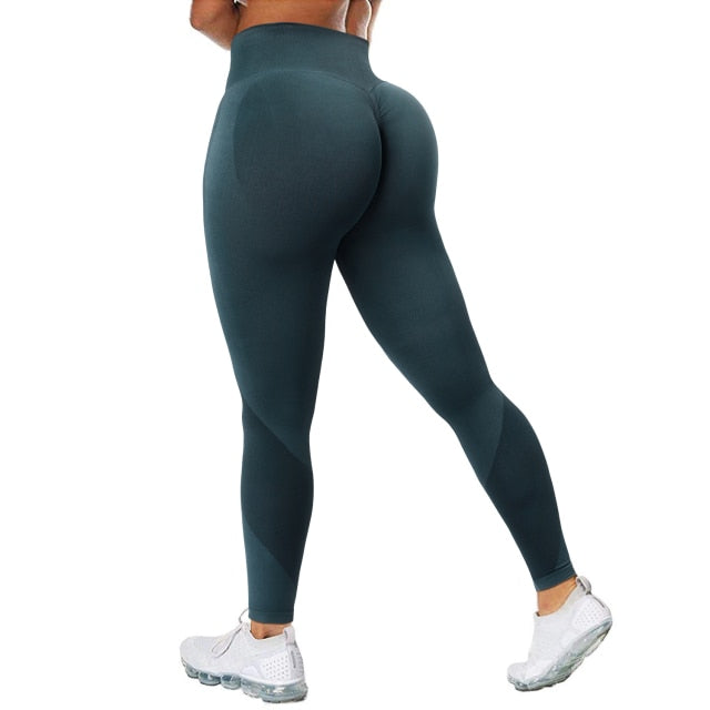 Elastic leggings