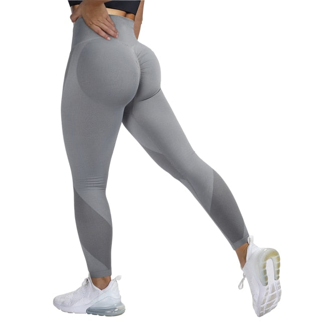 Elastic leggings