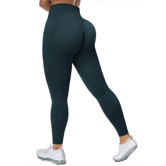 Elastic leggings