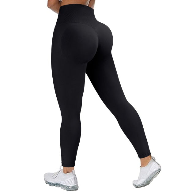 Elastic leggings