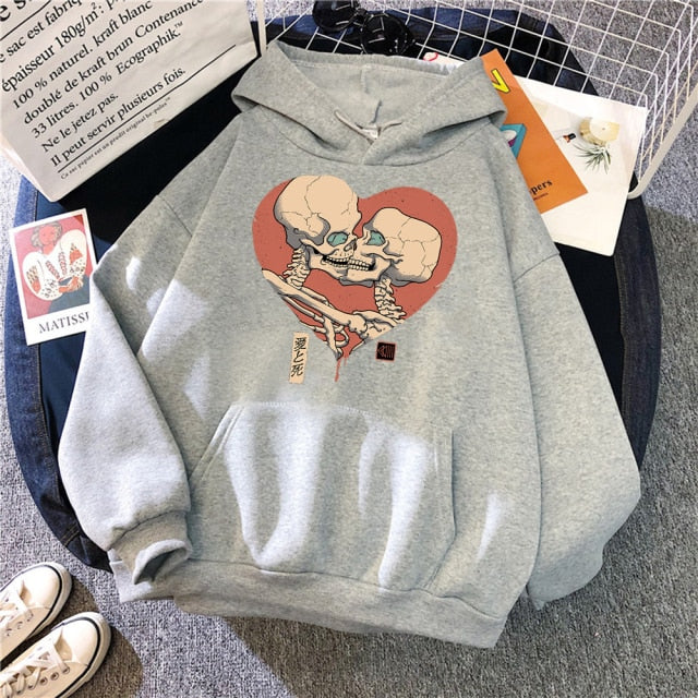 Trendy male hoodie