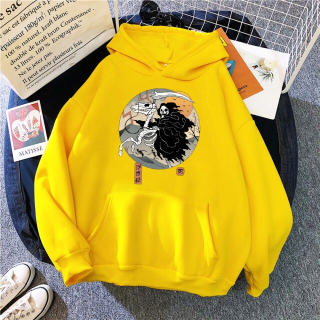 Trendy male hoodie