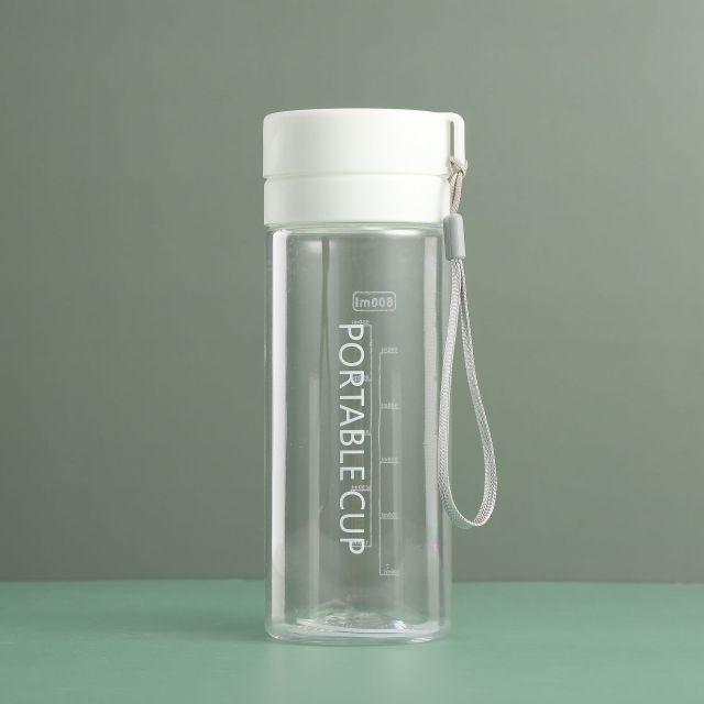 Fashionable drinking bottle