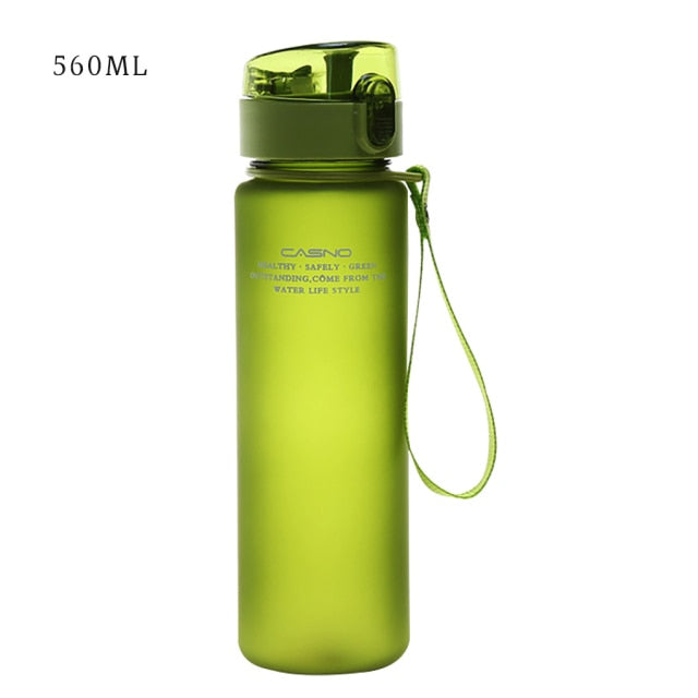 Sports drink bottle - different types