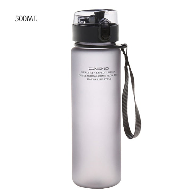 Sports drink bottle - different types