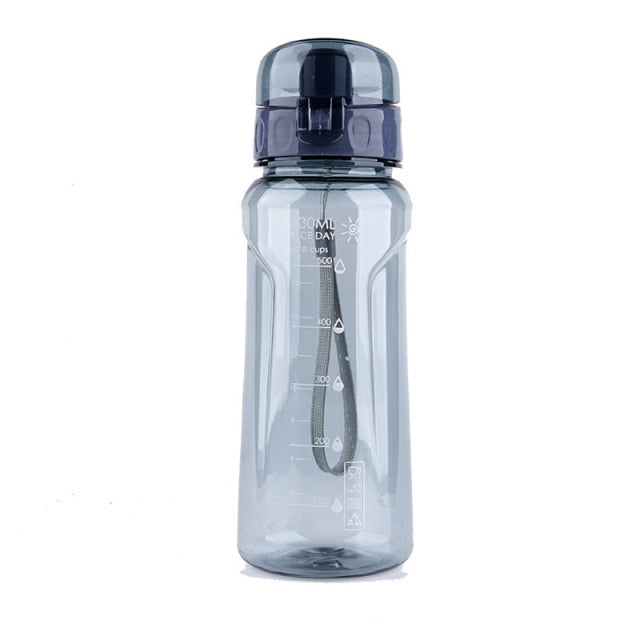 Sports drink bottle - different types