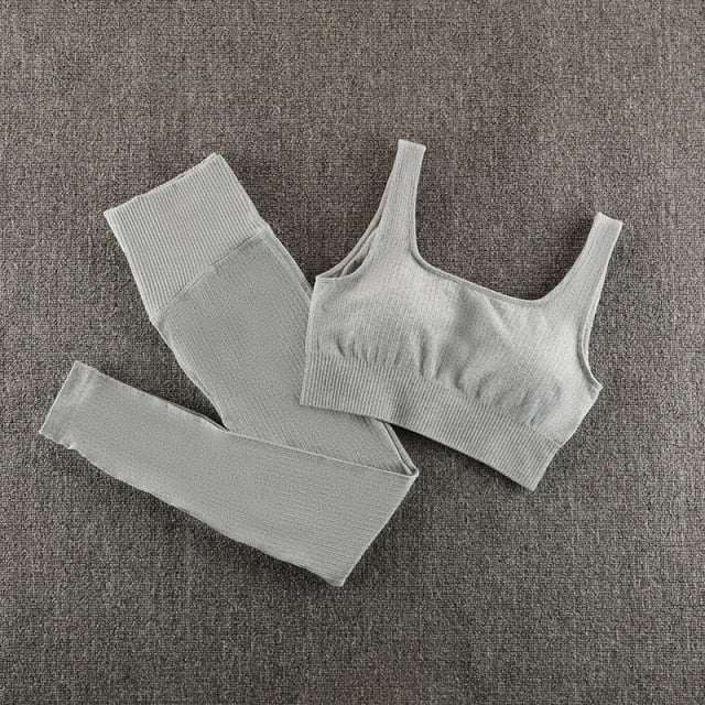 Nude sports set - different types