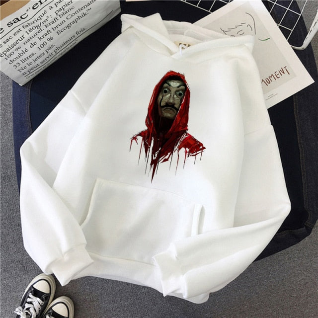 Bluza LA CASA DE PAPEL