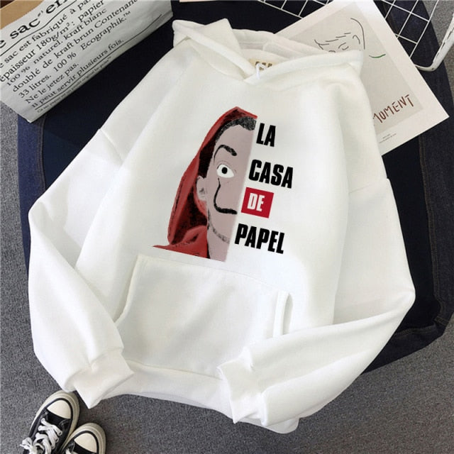 Bluza LA CASA DE PAPEL