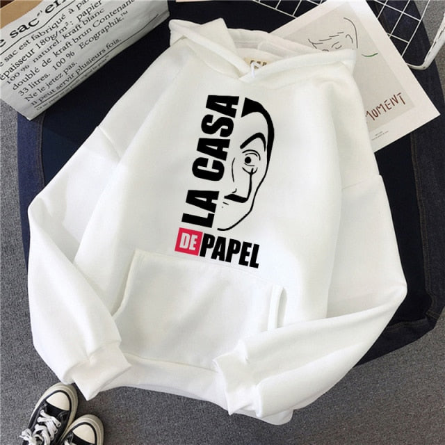 Bluza LA CASA DE PAPEL