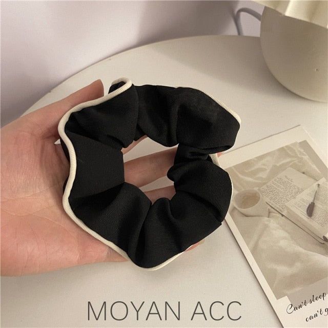 Stylish scrunchie