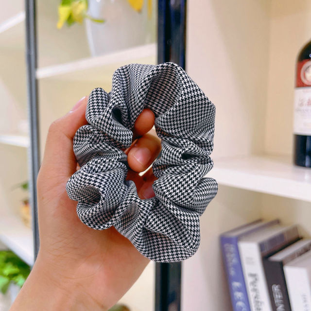 Stylish scrunchie