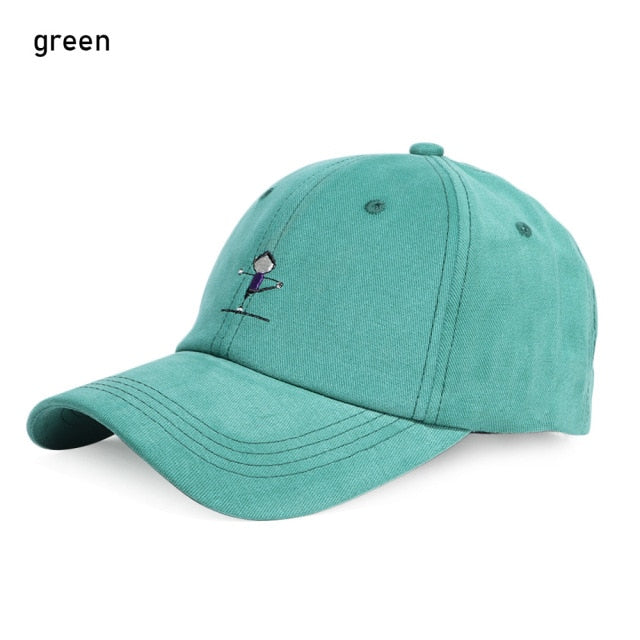 Outdoor cap