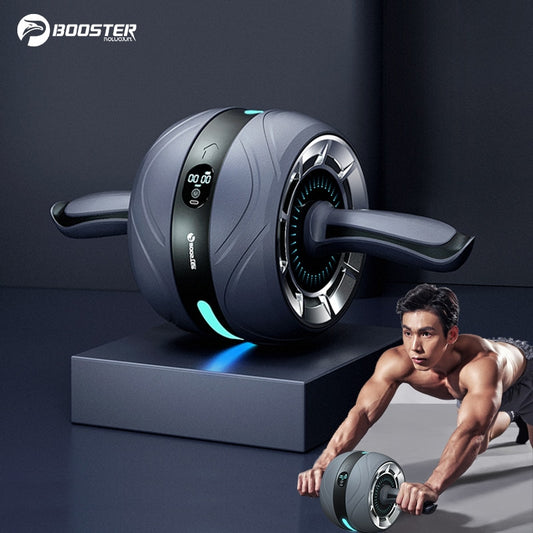 BOOSTER professional ab press roller