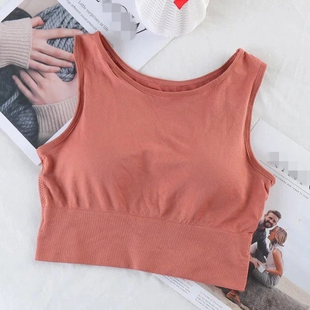 Comfortable sports top