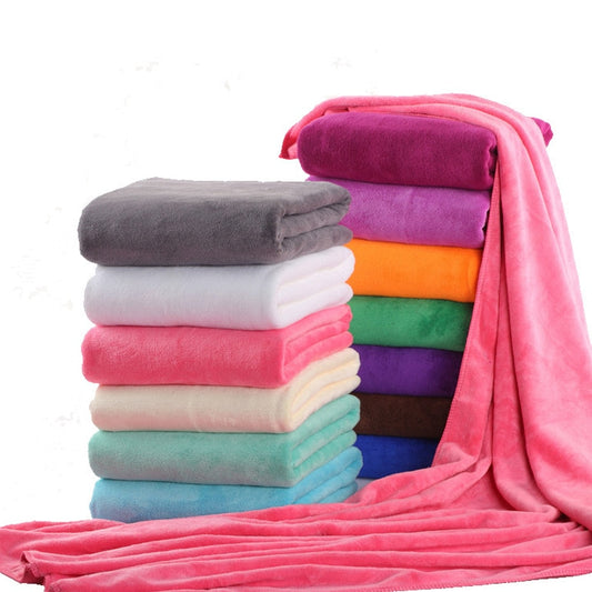 Microfiber towel