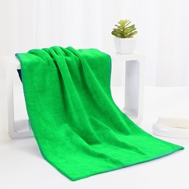 Microfiber towel