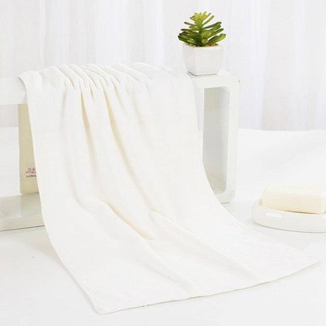 Microfiber towel