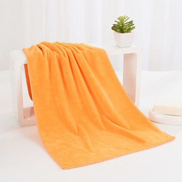 Microfiber towel