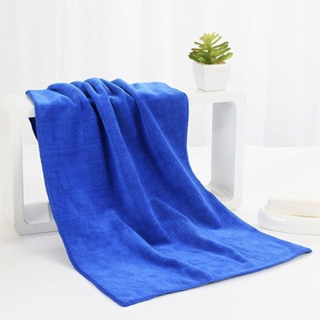 Microfiber towel