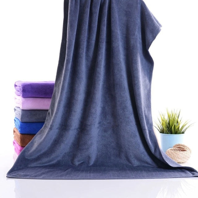 Microfiber towel