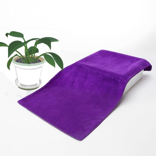 Microfiber towel