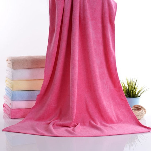 Microfiber towel