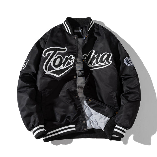 Baseball jacket