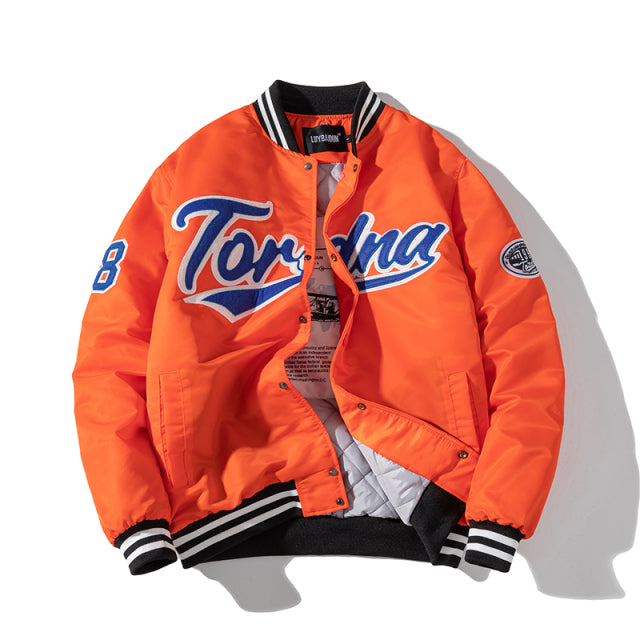 Baseball jacket